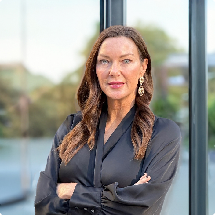 Bethnie McDonald, Chief Marketing Officer of Vxtra Health